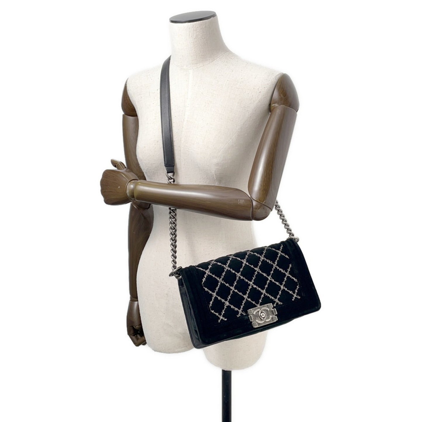 Chanel Others Black Shoulder Bags