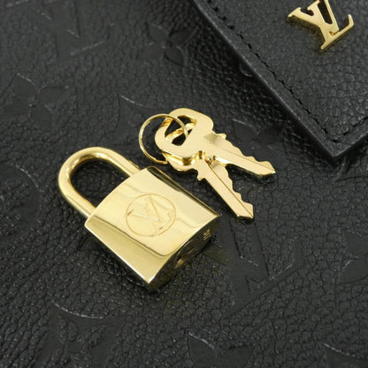Louis Vuitton Empreinte Black Shoulder Bags