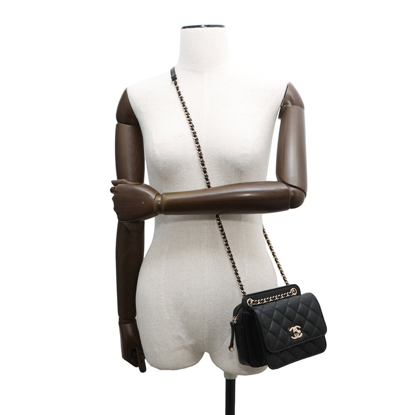 Chanel Others Black Shoulder Bags