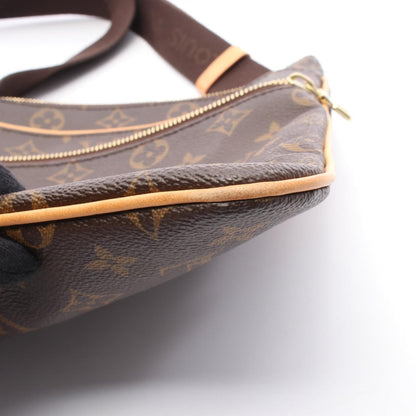 Louis Vuitton Coated Canvas Brown Shoulder Bags