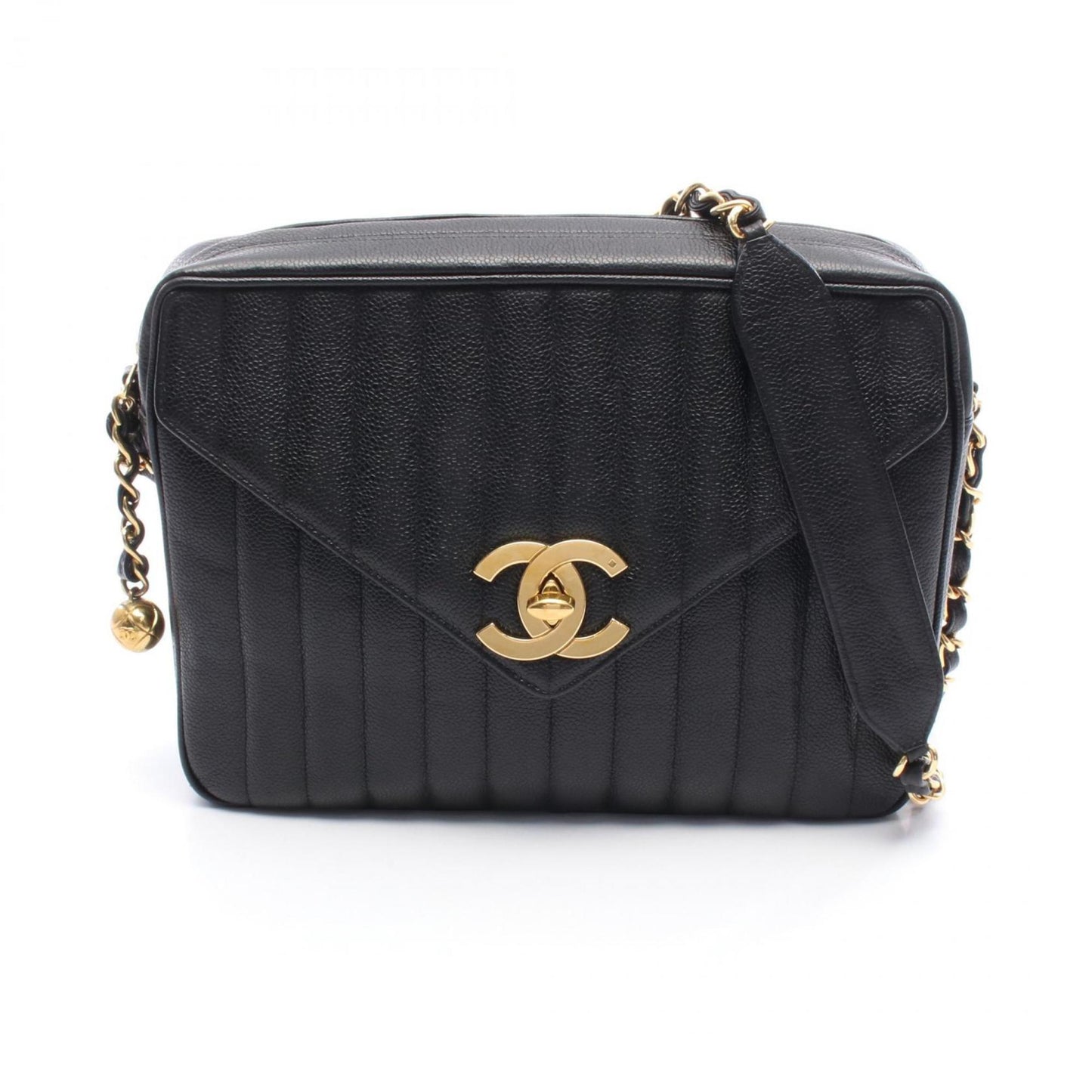 Chanel Others Black Shoulder Bags
