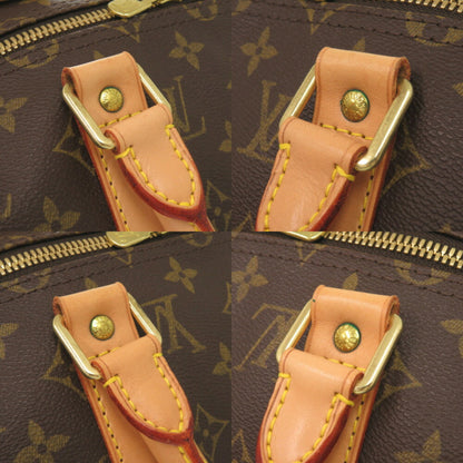 Louis Vuitton Monogram Canvas Brown Travel Bags