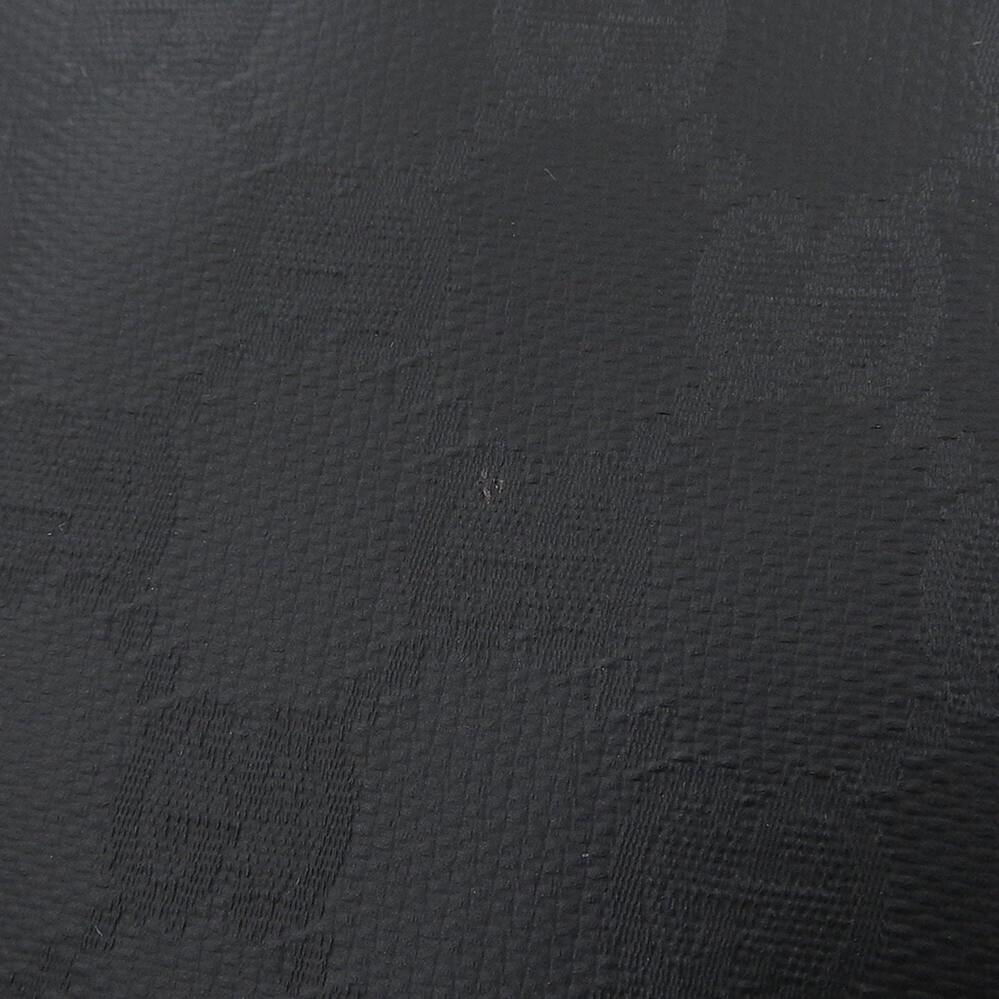 Gucci Coated Canvas Black Backpacks