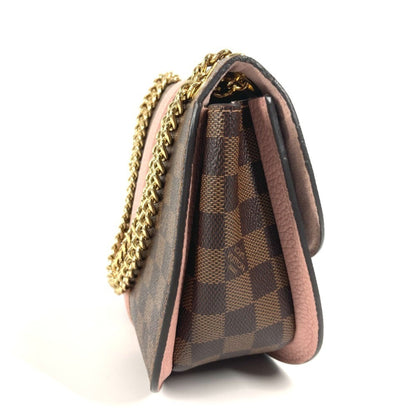 Louis Vuitton Monogram Canvas Brown Shoulder Bags