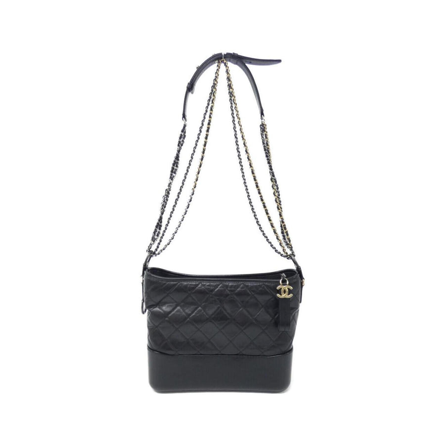 Chanel Others Black Shoulder Bags