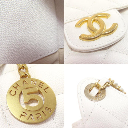 Chanel Others White Shoulder Bags