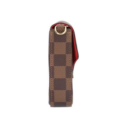 Louis Vuitton Monogram Canvas Brown Shoulder Bags