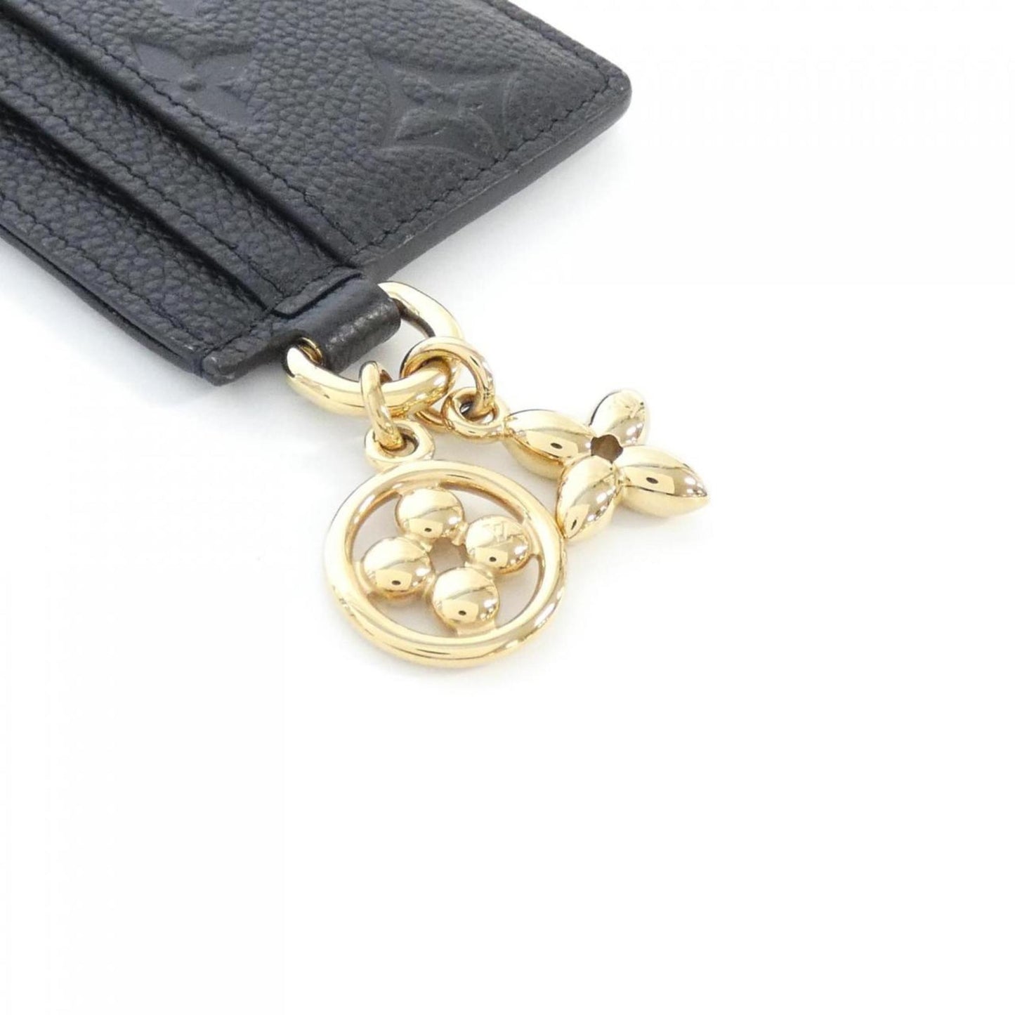Louis Vuitton Empreinte Black Cases
