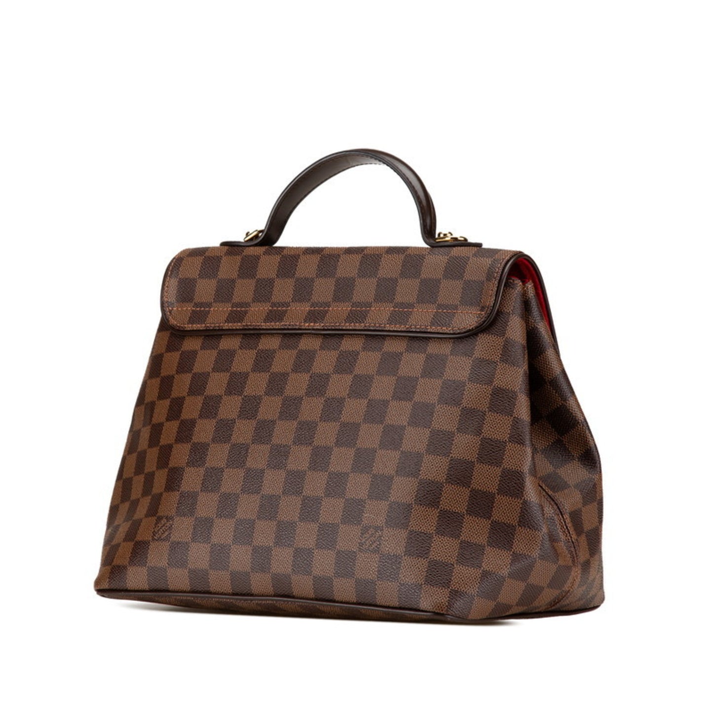 Louis Vuitton Pvc Brown Handbags