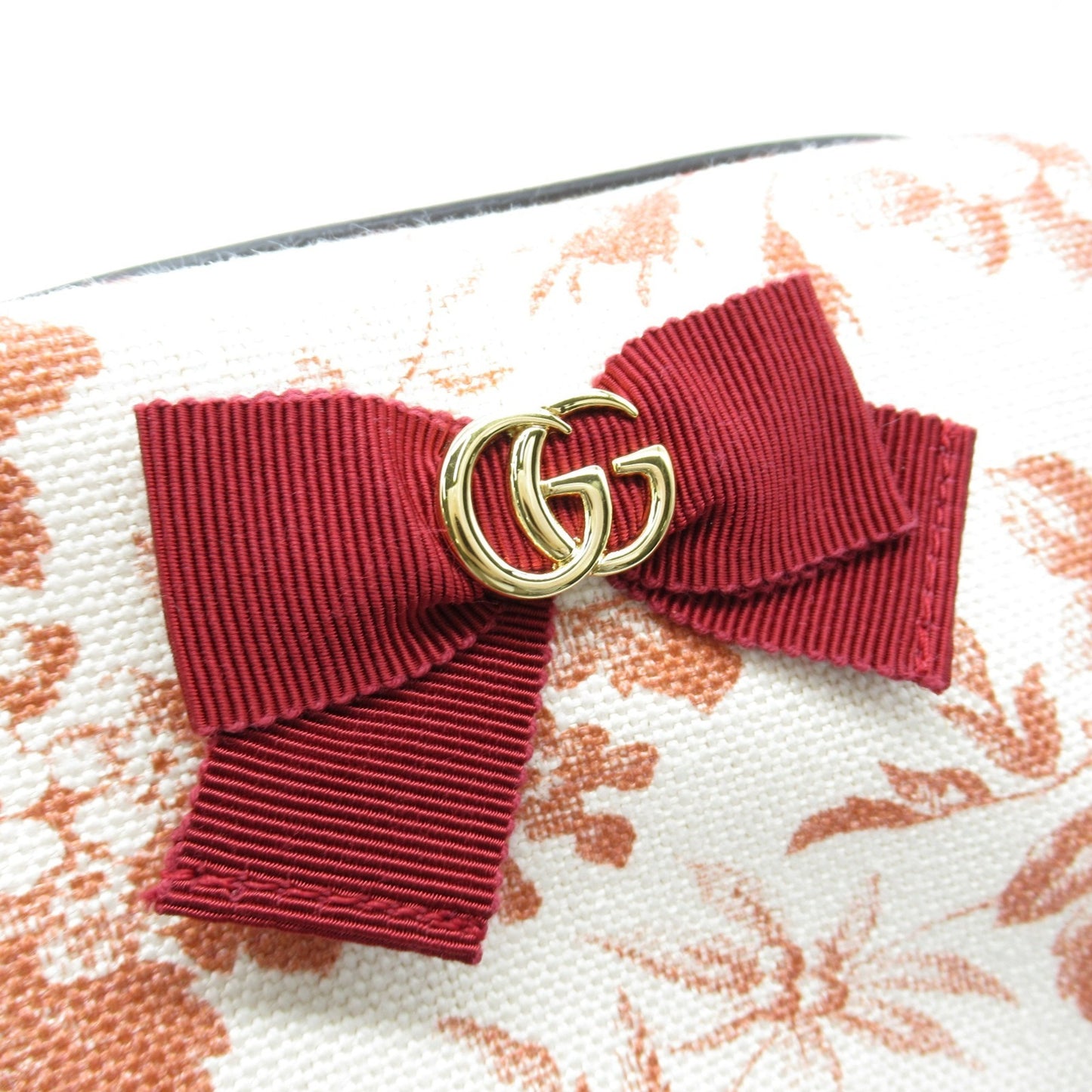 Gucci Canvas White Small Bags