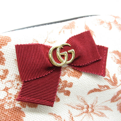 Gucci Canvas White Small Bags