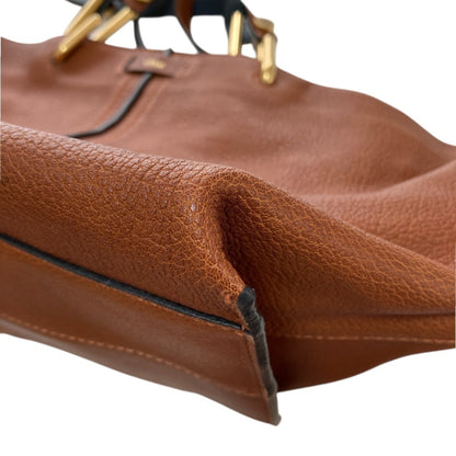 Chloé Others Brown Shoulder Bags