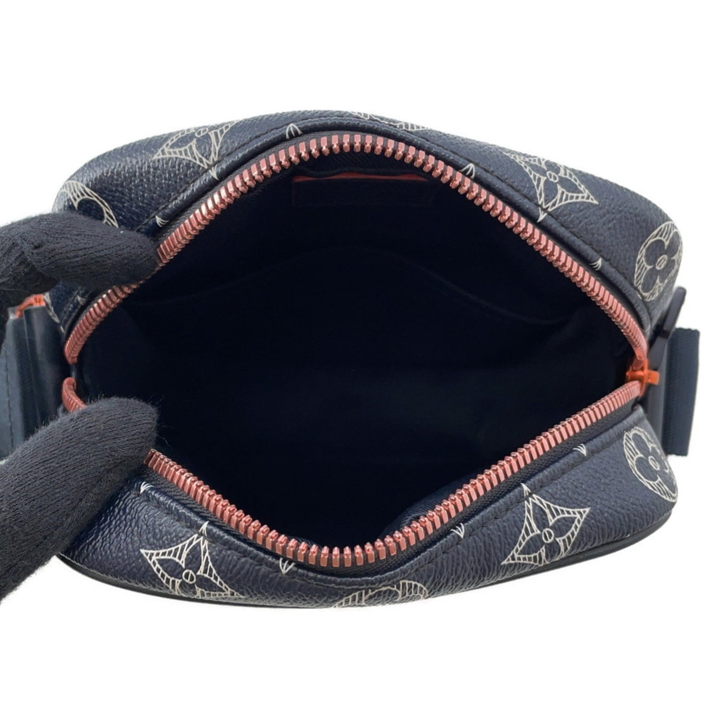 Louis Vuitton Others Blue Shoulder Bags