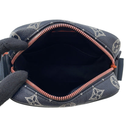 Louis Vuitton Others Blue Shoulder Bags