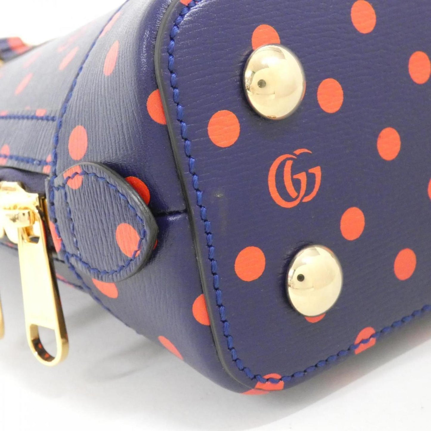 Gucci Others Blue Handbags