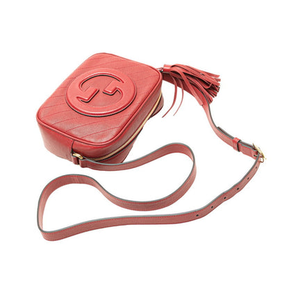 Gucci Others Red Shoulder Bags