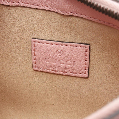 Gucci Others Pink Handbags
