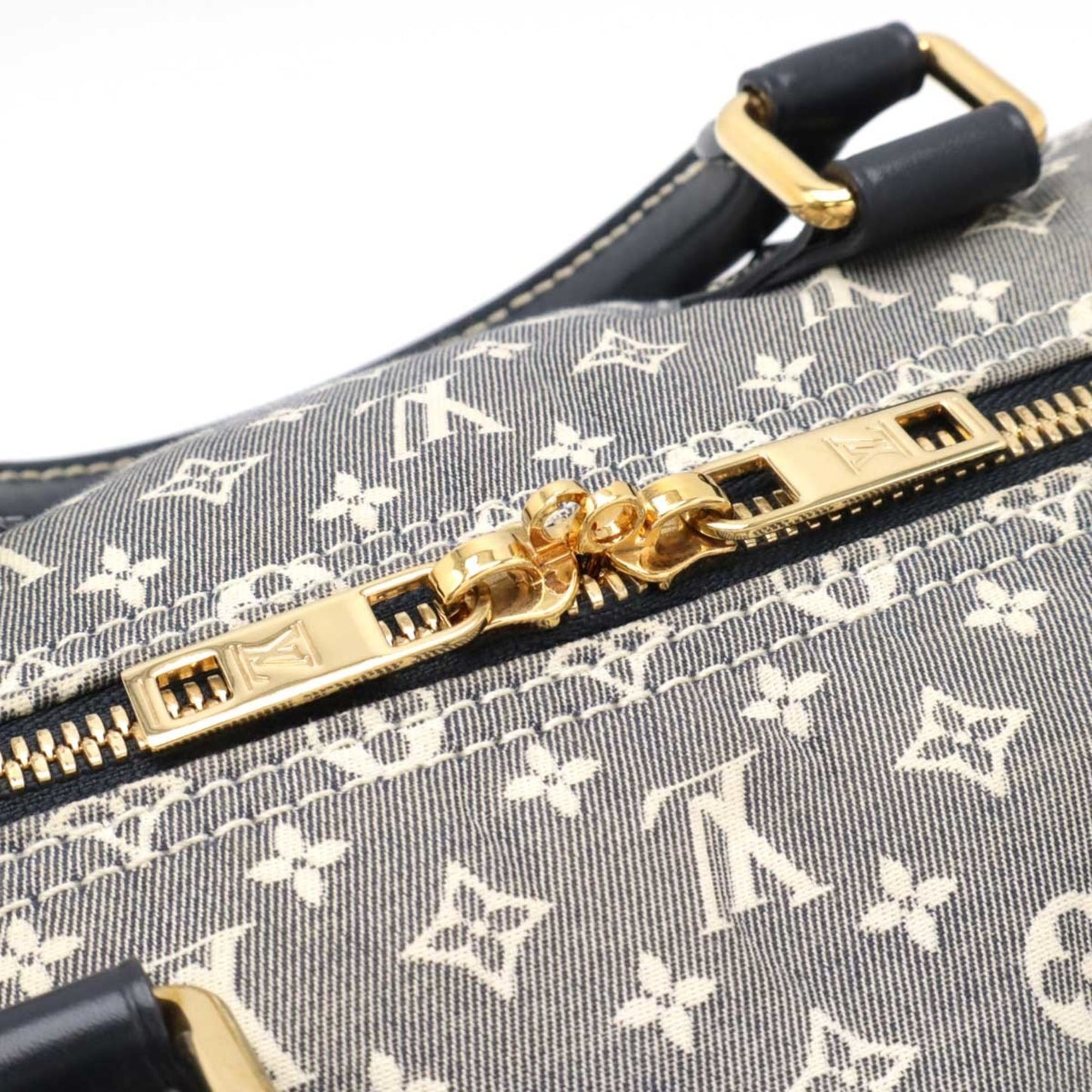 Louis Vuitton Canvas Red Handbags