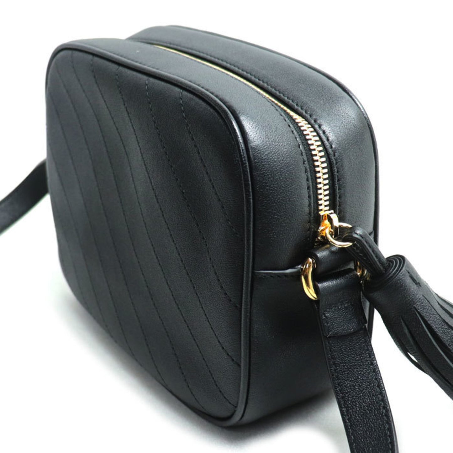 Gucci Others Black Shoulder Bags