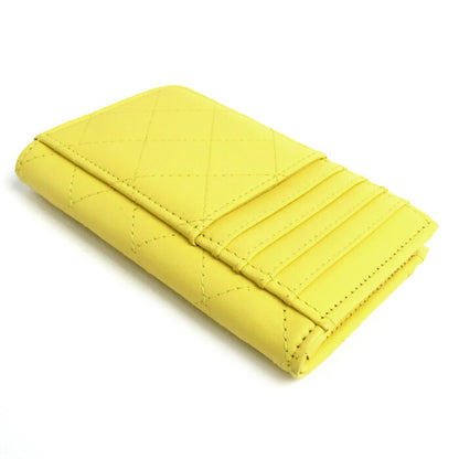 Chanel Others Yellow Cases