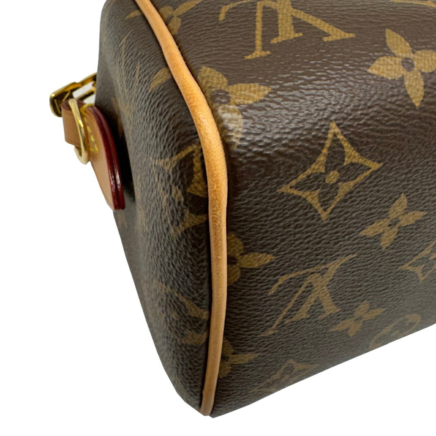 Louis Vuitton Monogram Canvas Brown Handbags