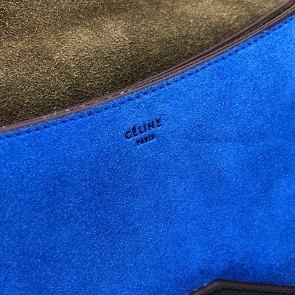Celine Others Brown Shoulder Bags