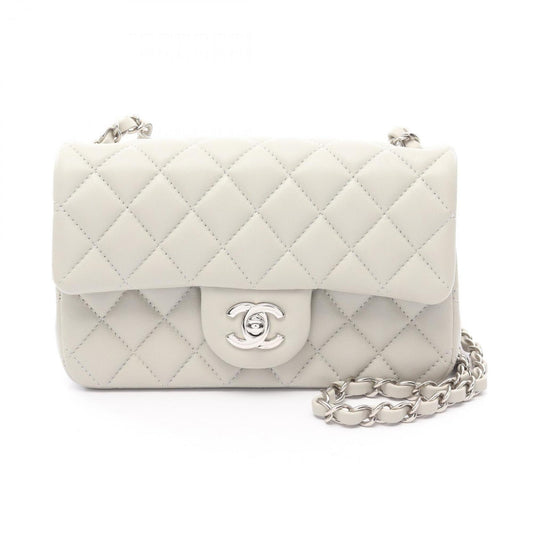 Chanel Others Gray Shoulder Bags