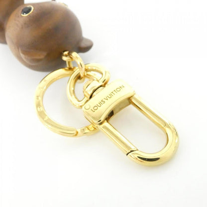 Louis Vuitton Others Brown Key Rings