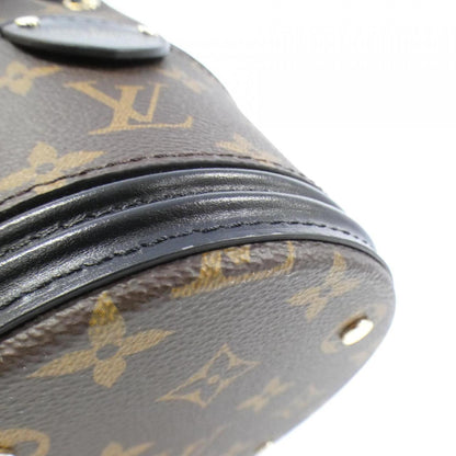 Louis Vuitton Monogram Canvas Brown Shoulder Bags