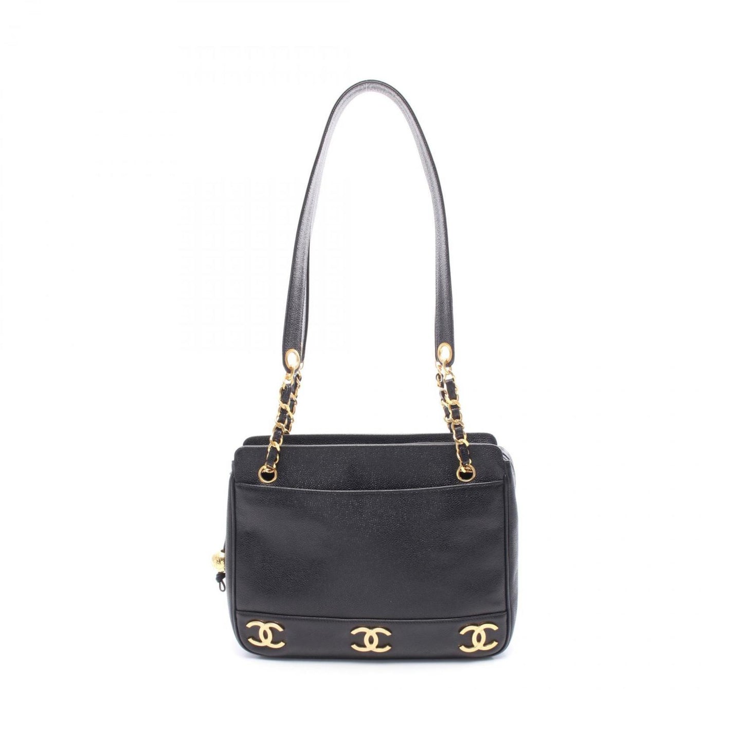 Chanel Others Black Shoulder Bags