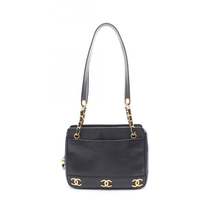 Chanel Others Black Shoulder Bags