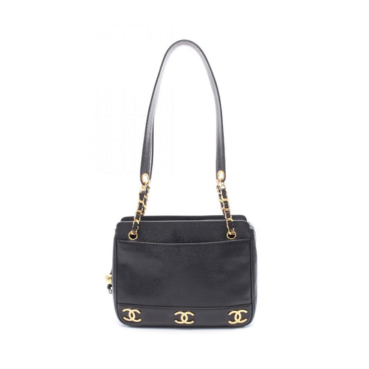 Chanel Others Black Shoulder Bags