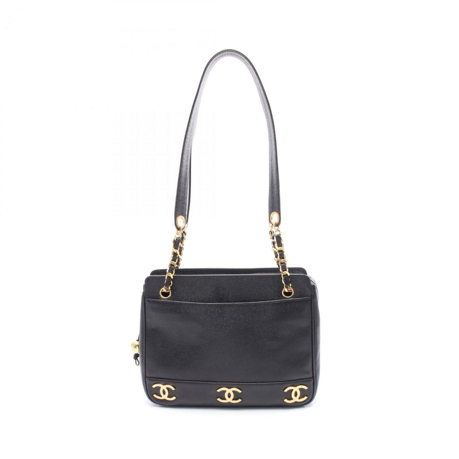 Chanel Others Black Shoulder Bags