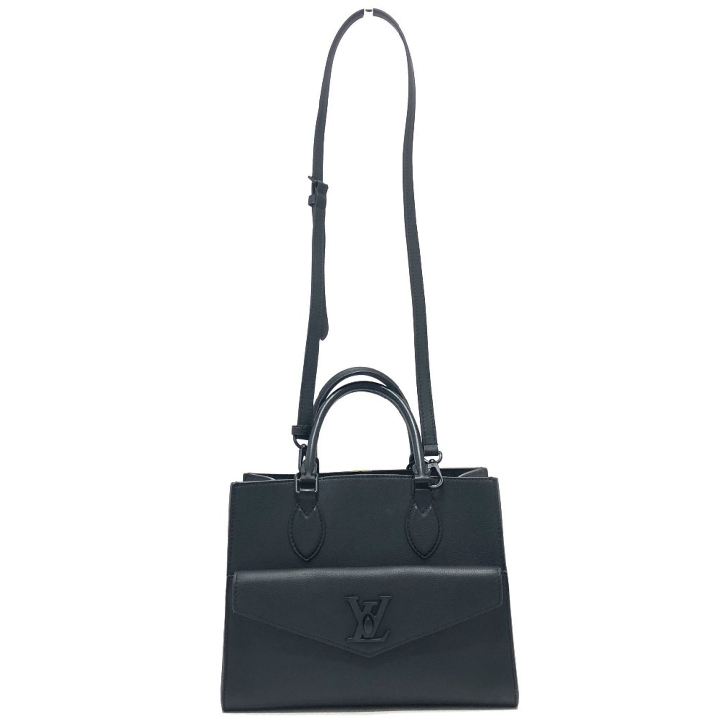 Louis Vuitton Others Black Handbags