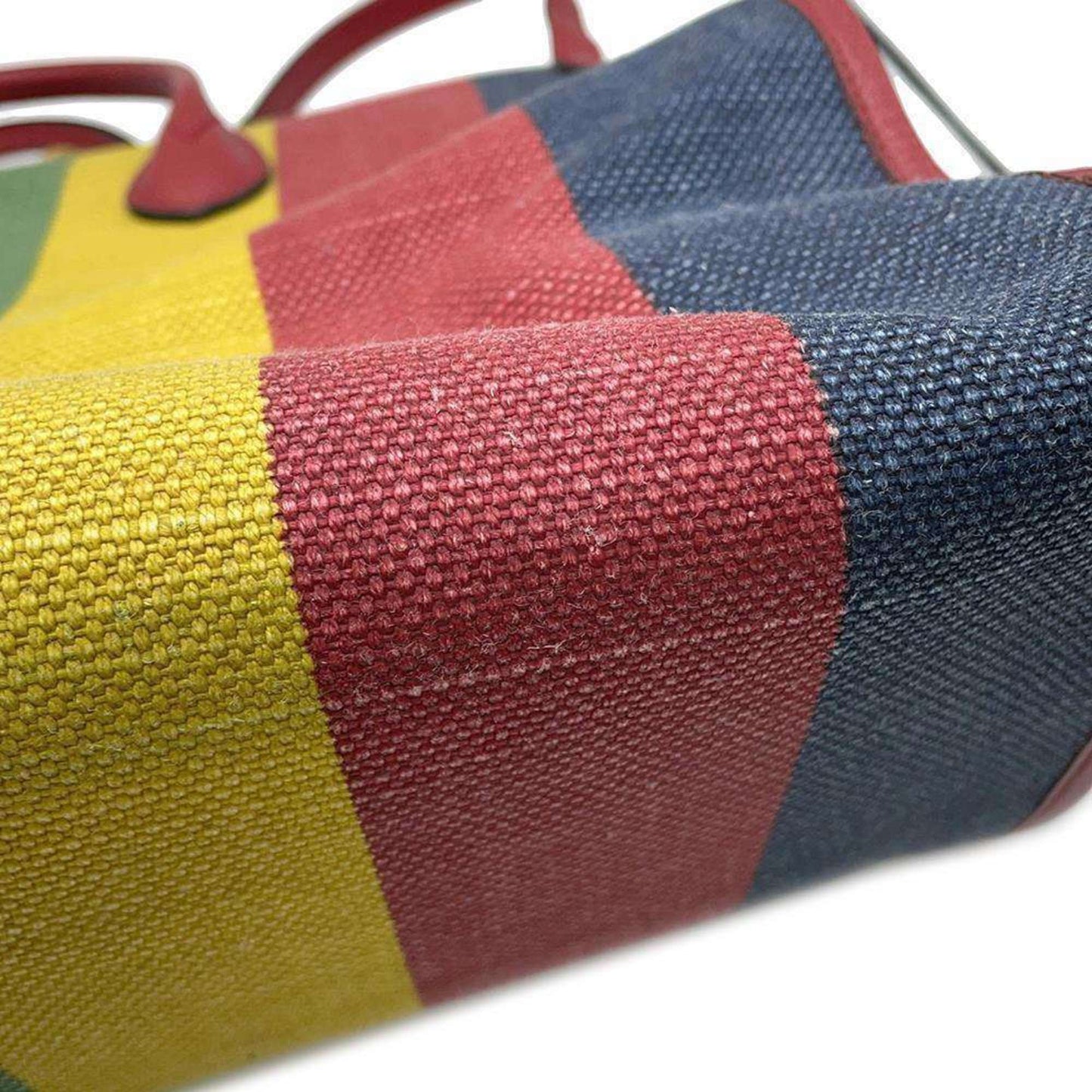 Gucci Canvas Multi Tote Bags