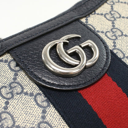 Gucci Others Blue Shoulder Bags