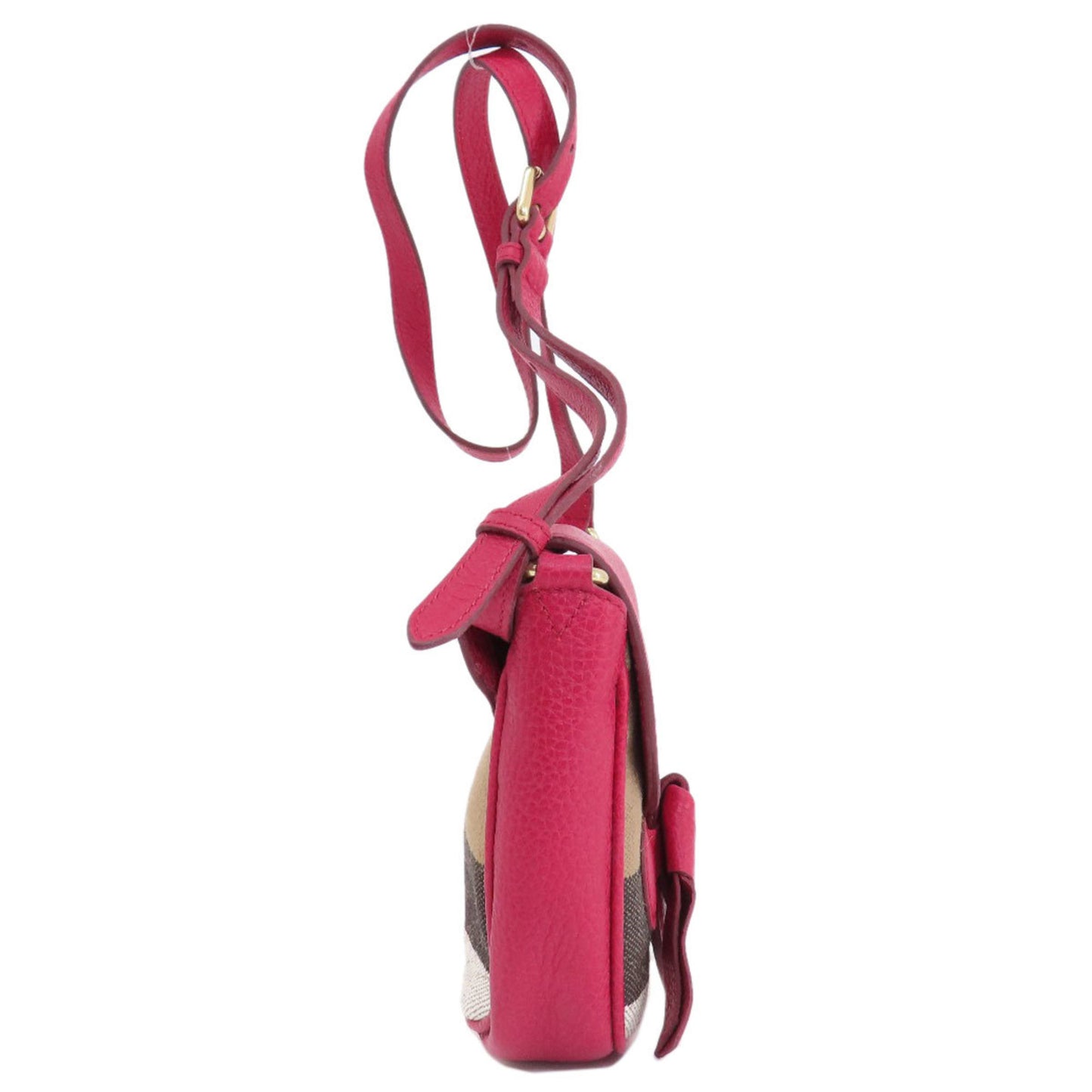 Burberry Others Red Shoulder Bags