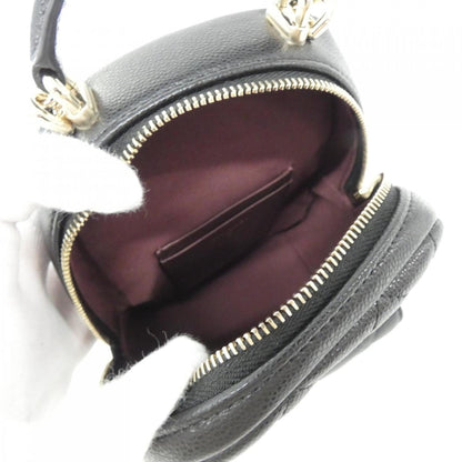 Chanel Calfskin Black Backpacks