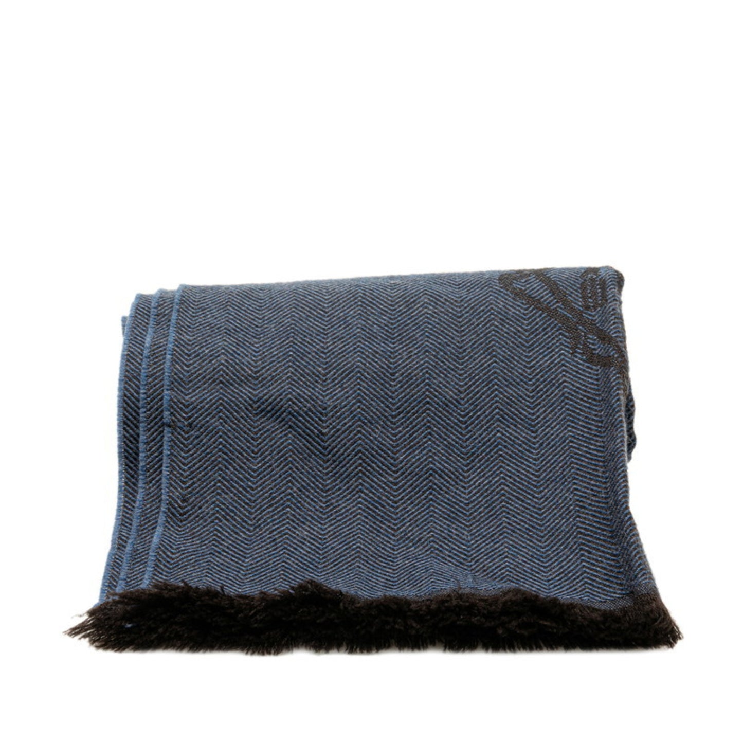 Gucci Wool Blue Scarves
