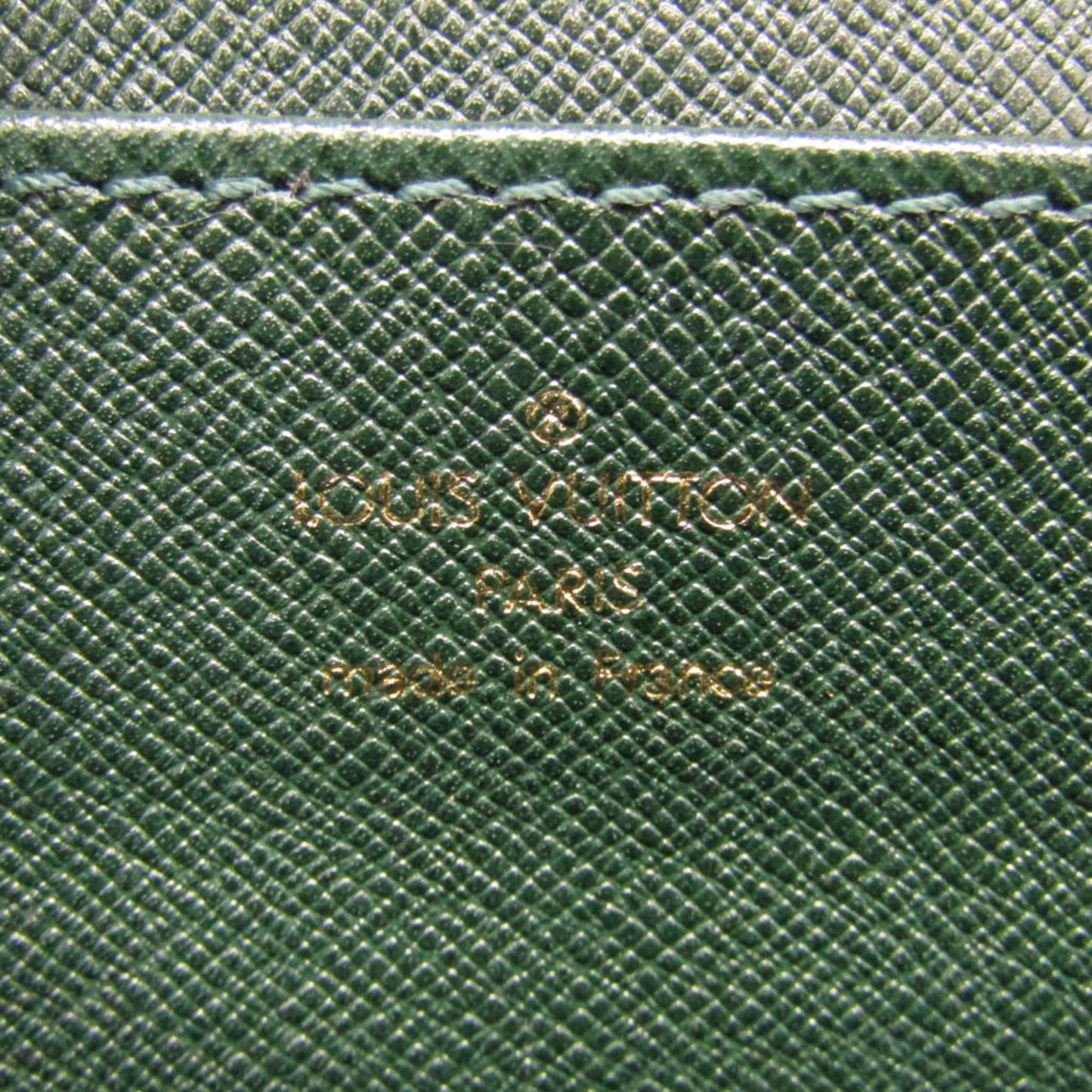 Louis Vuitton Others Green Briefcases