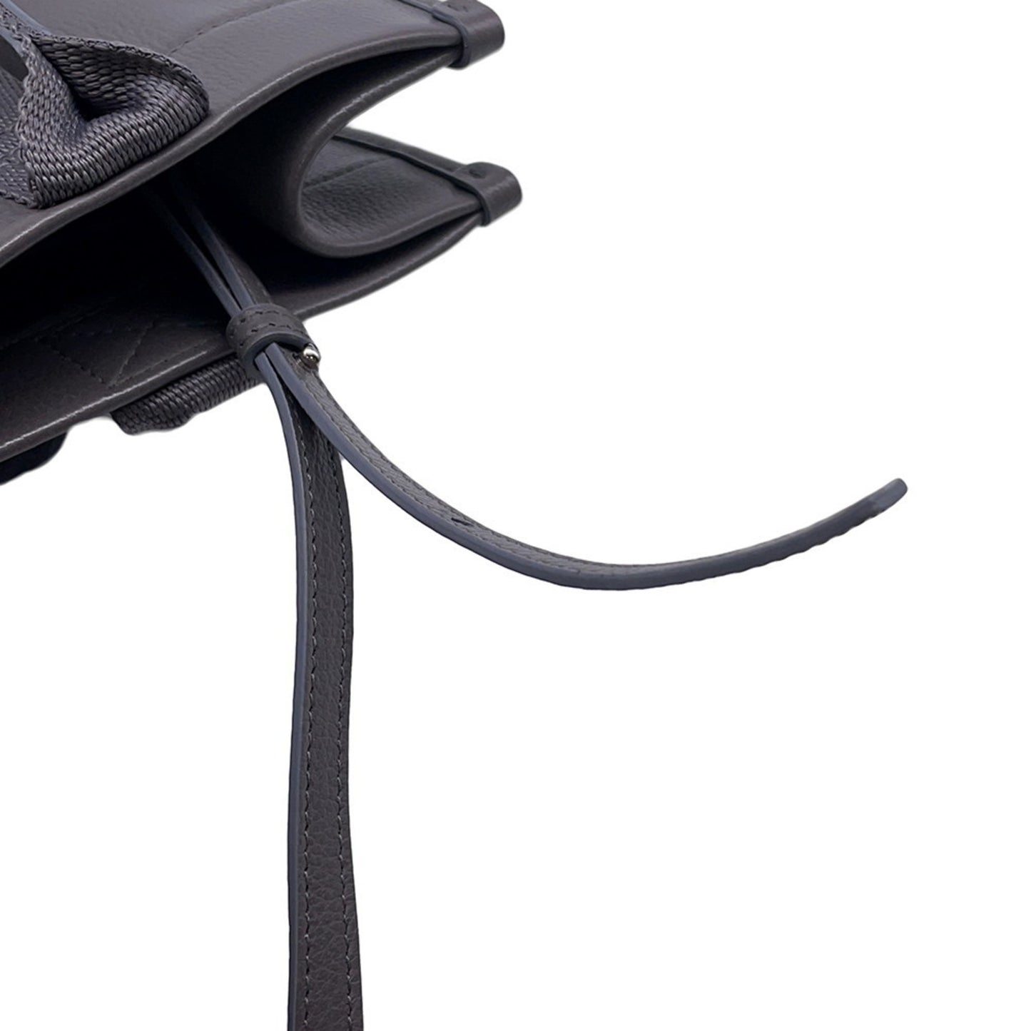 Balenciaga Others Gray Tote Bags