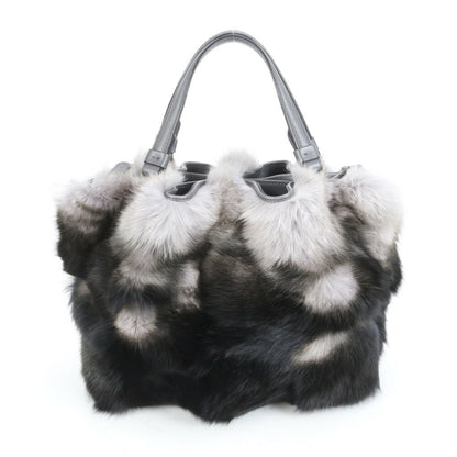 Tod's Others Gray Shoulder Bags