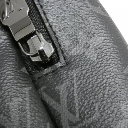 Louis Vuitton Monogram Canvas Black Backpacks