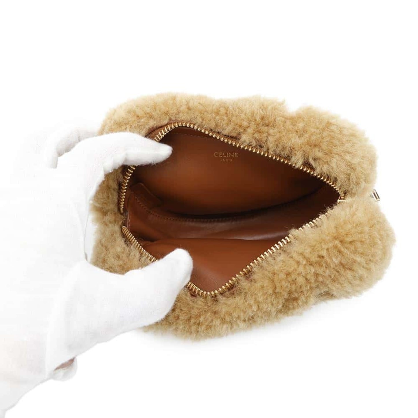 Celine Others Brown Handbags