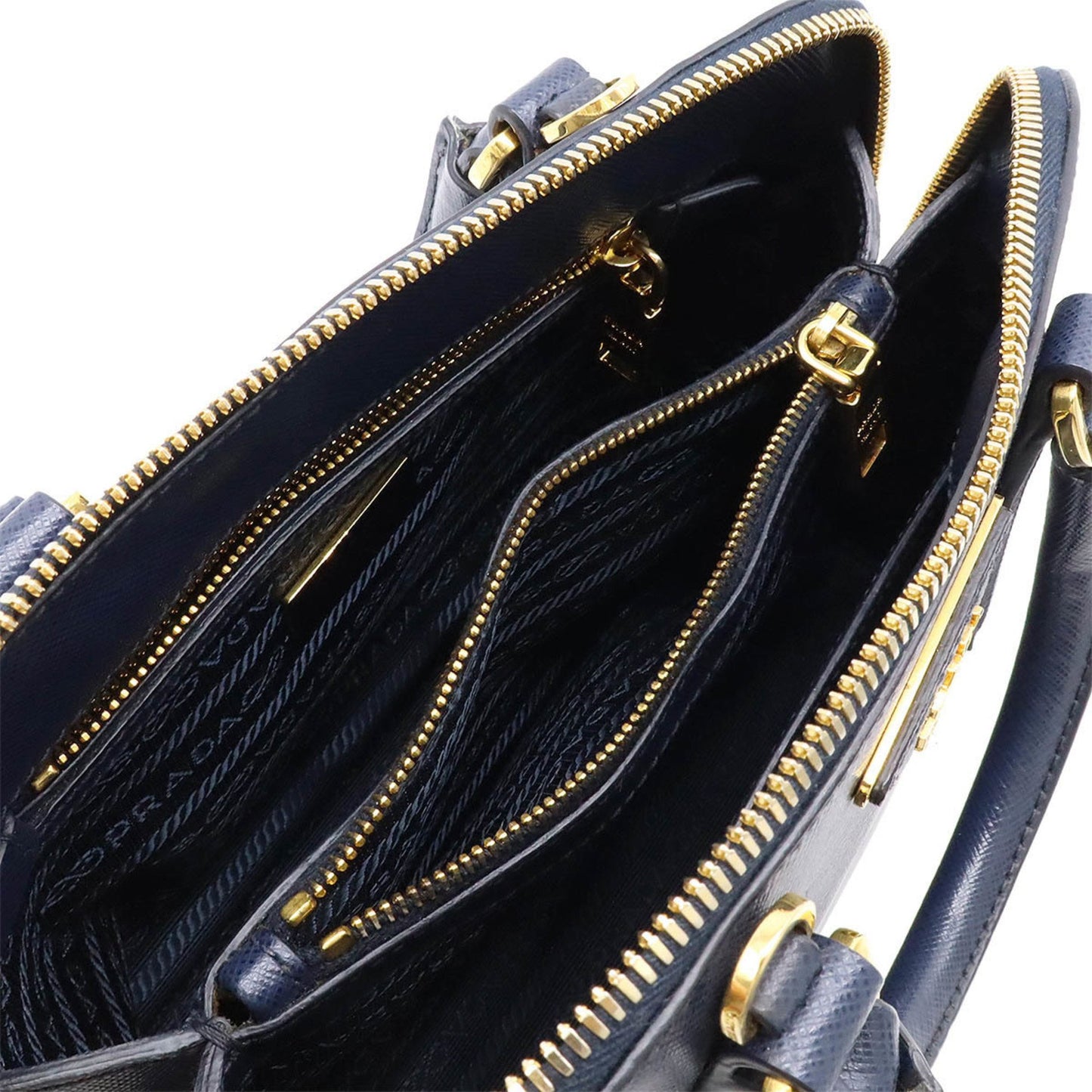 Prada Others Blue Handbags