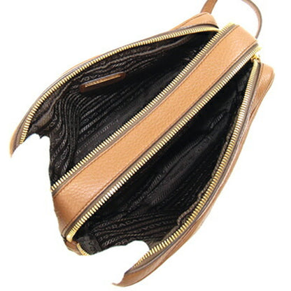 Prada Others Brown Shoulder Bags