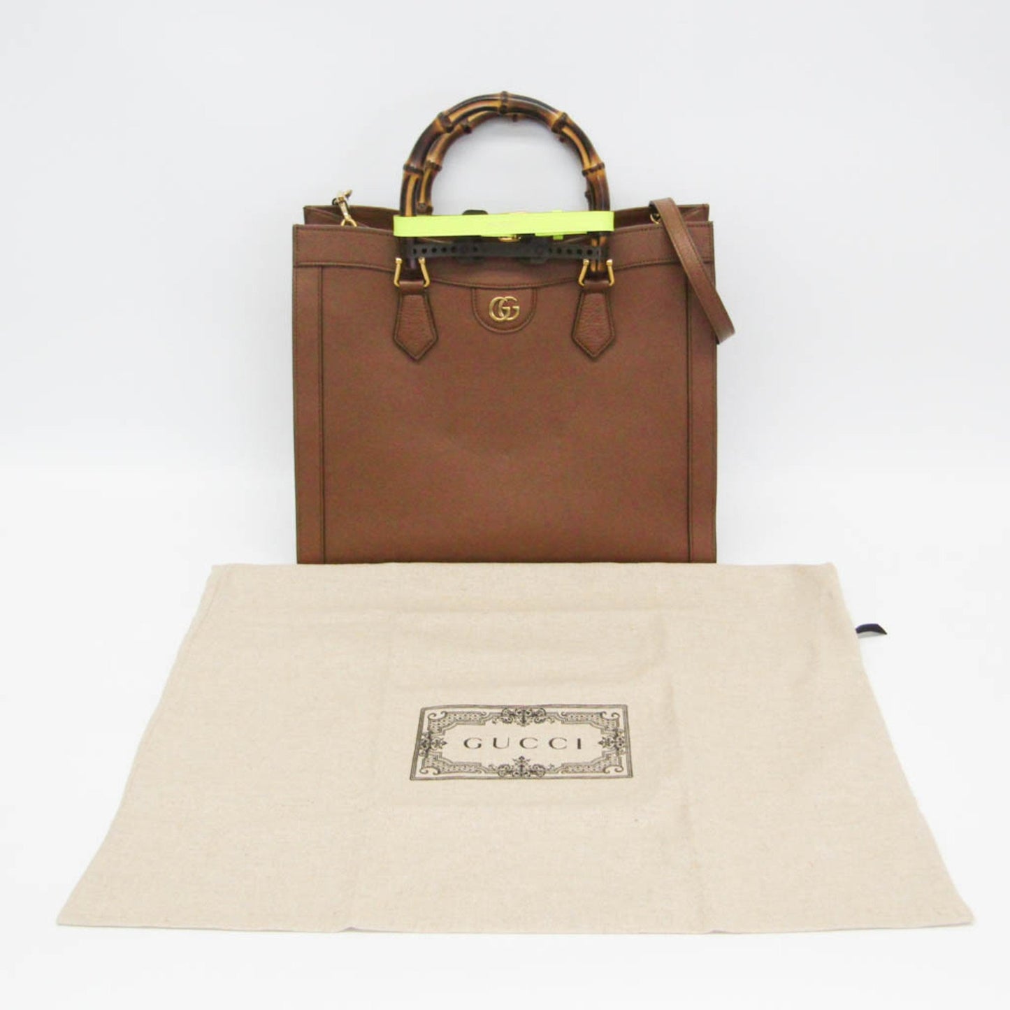 Gucci Others Brown Shoulder Bags