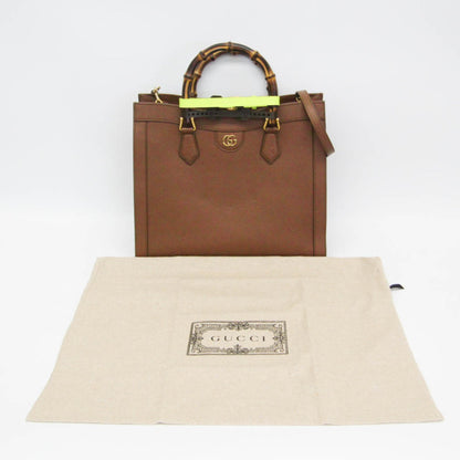 Gucci Others Brown Shoulder Bags