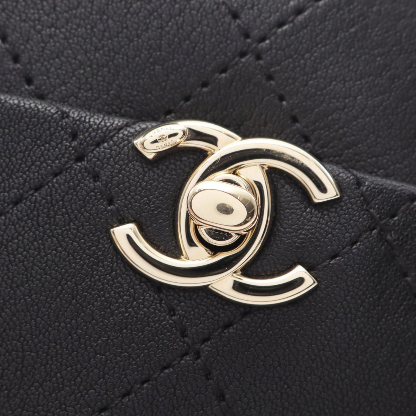 Chanel Others Black Shoulder Bags