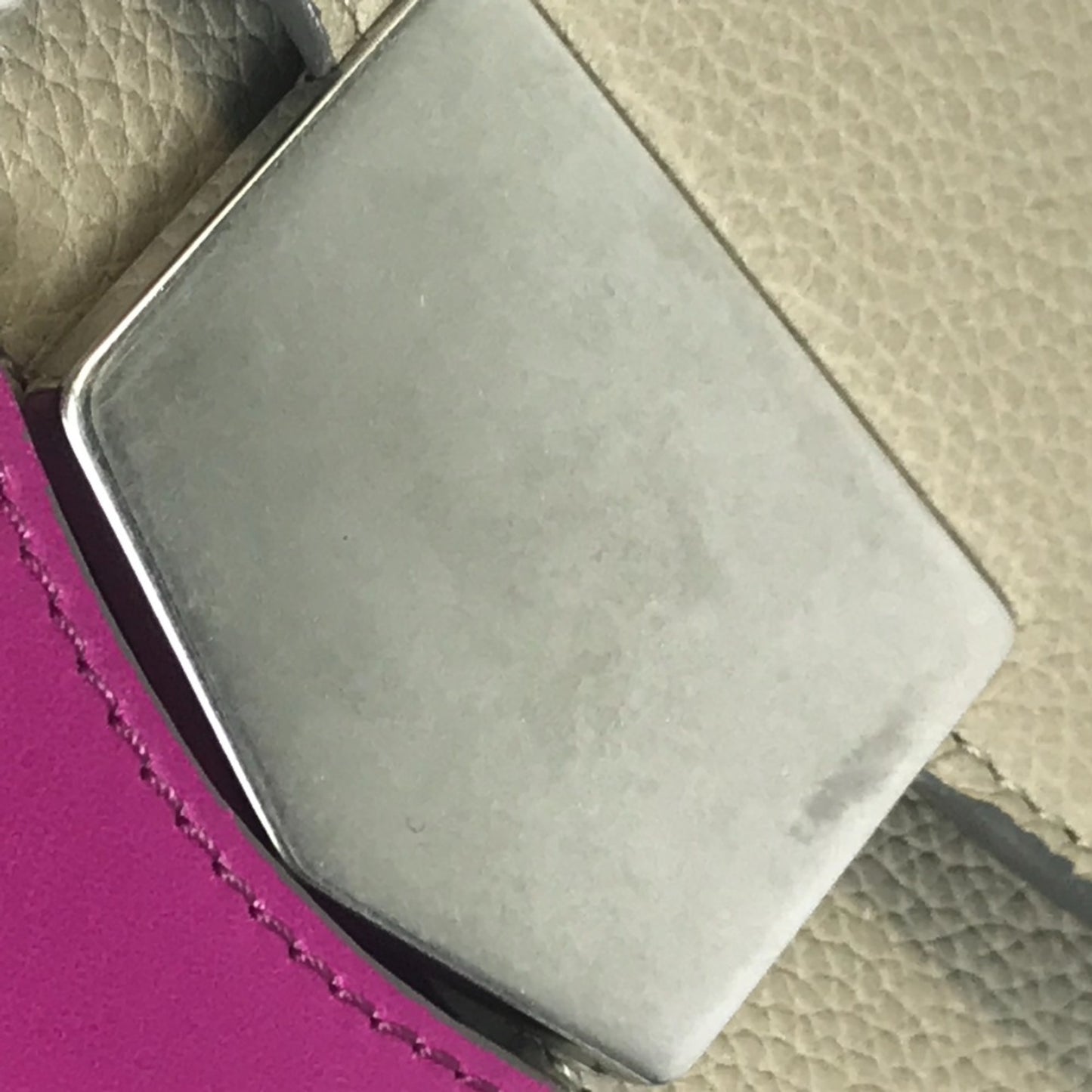 Celine Others Gray Shoulder Bags